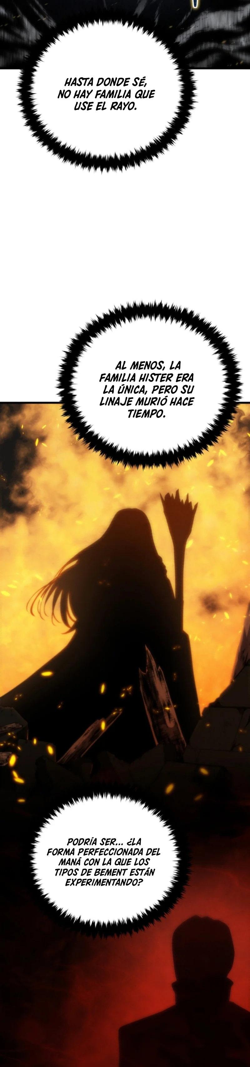 El hijo menor del maestro de la espada Capítulo 143 - Page 40