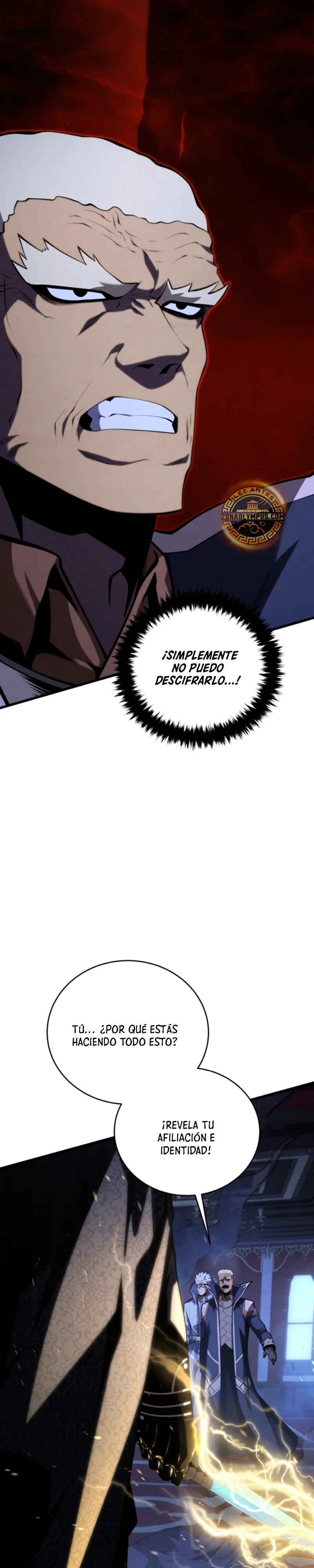 El hijo menor del maestro de la espada Capítulo 143 - Page 41