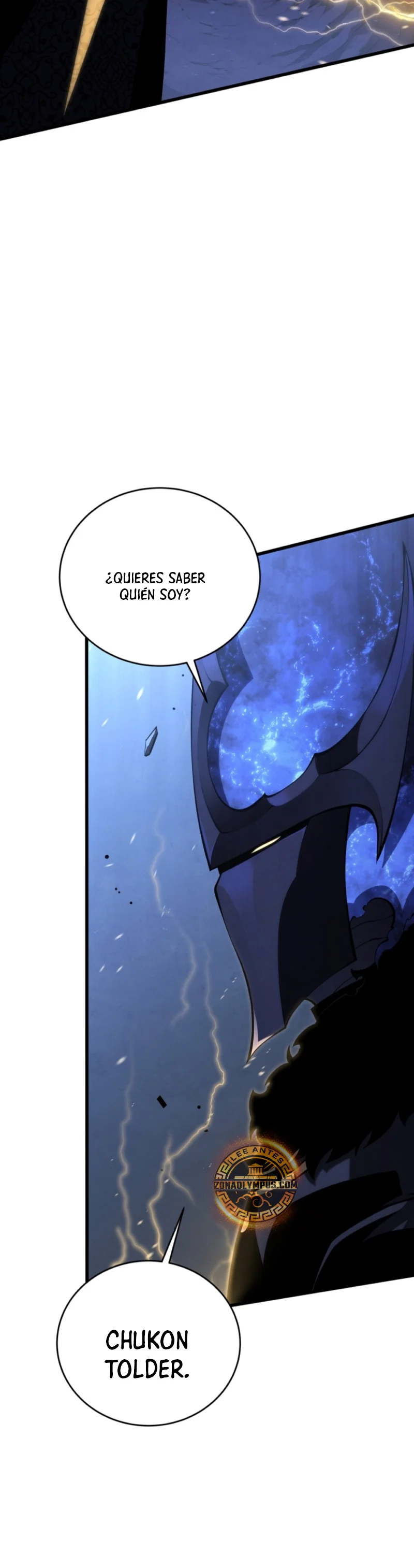 El hijo menor del maestro de la espada Capítulo 143 - Page 42