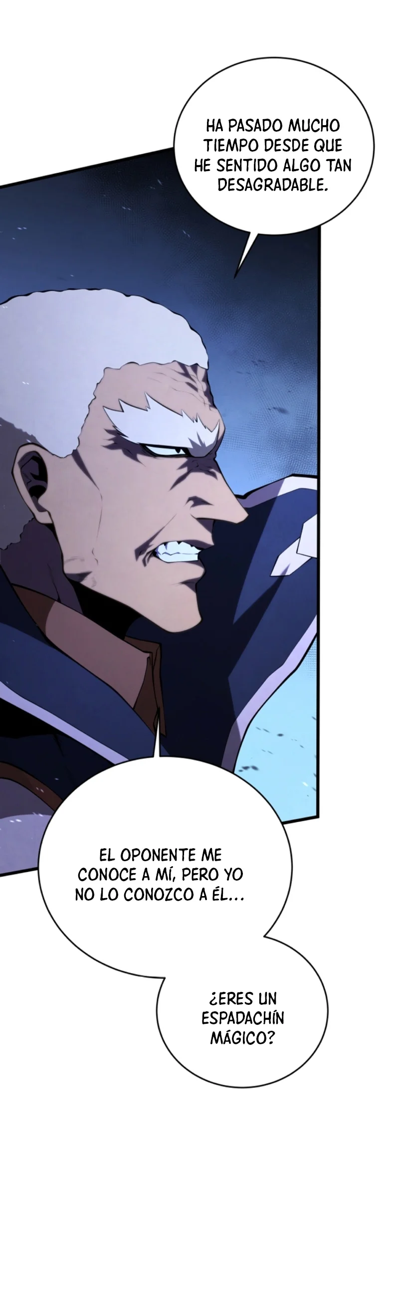 El hijo menor del maestro de la espada Capítulo 143 - Page 43