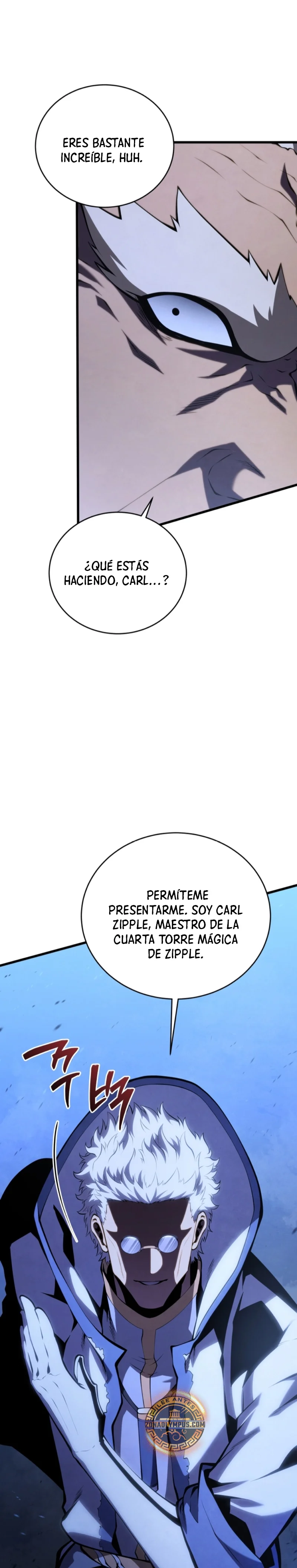 El hijo menor del maestro de la espada Capítulo 143 - Page 47