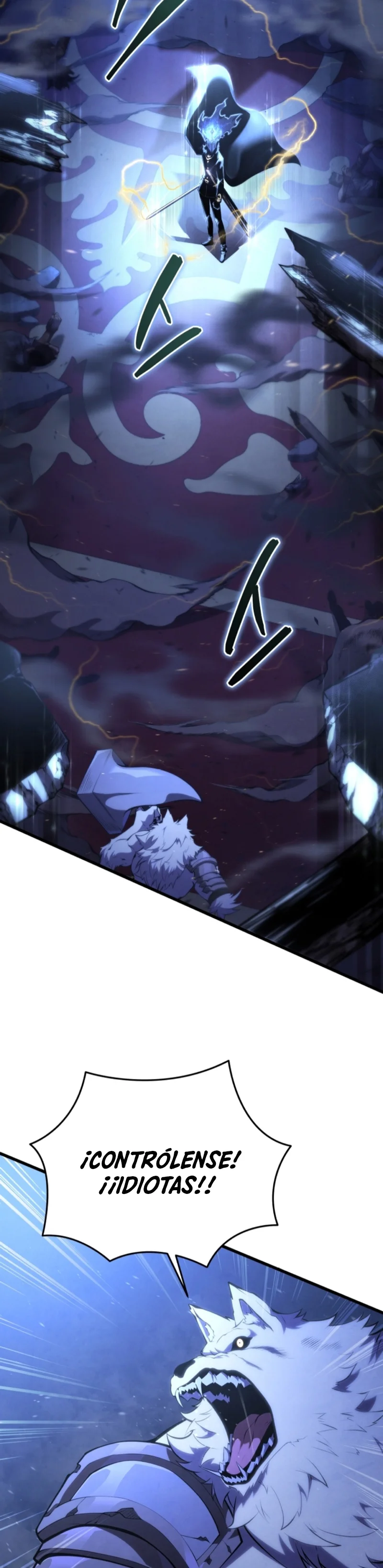 El hijo menor del maestro de la espada Capítulo 143 - Page 6