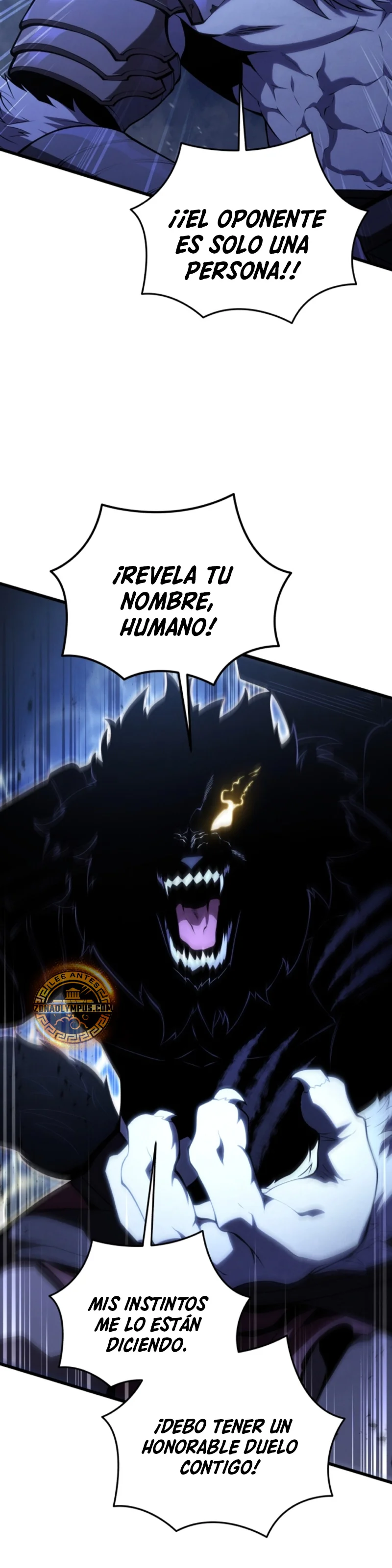 El hijo menor del maestro de la espada Capítulo 143 - Page 7