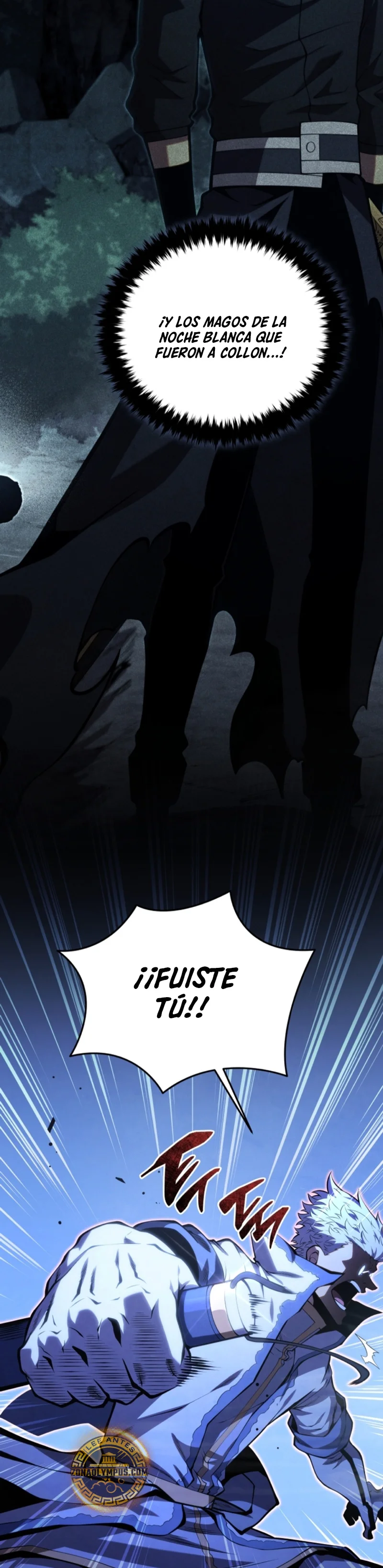 El hijo menor del maestro de la espada Capítulo 144 - Page 10