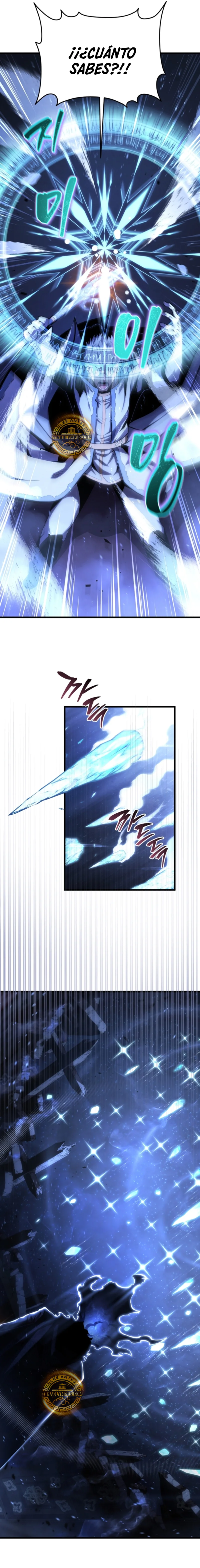 El hijo menor del maestro de la espada Capítulo 144 - Page 12