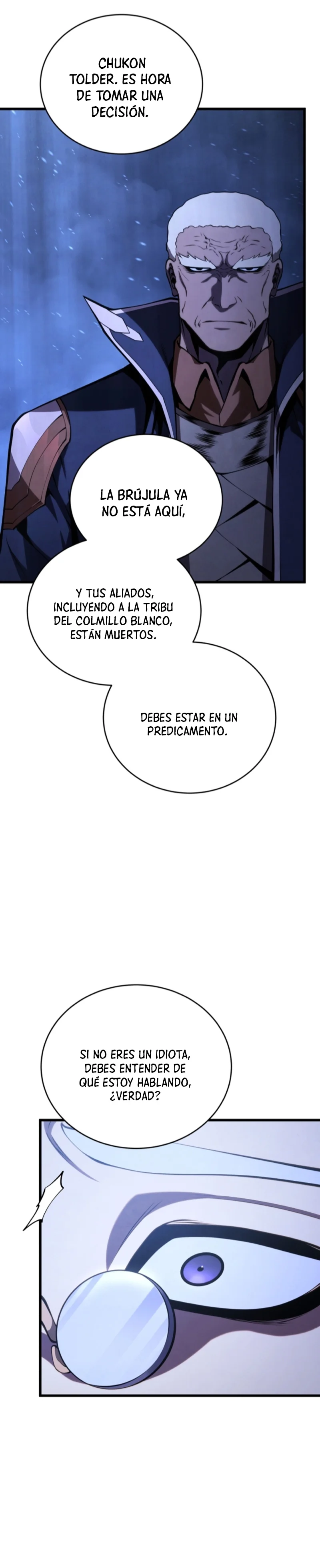 El hijo menor del maestro de la espada Capítulo 144 - Page 14