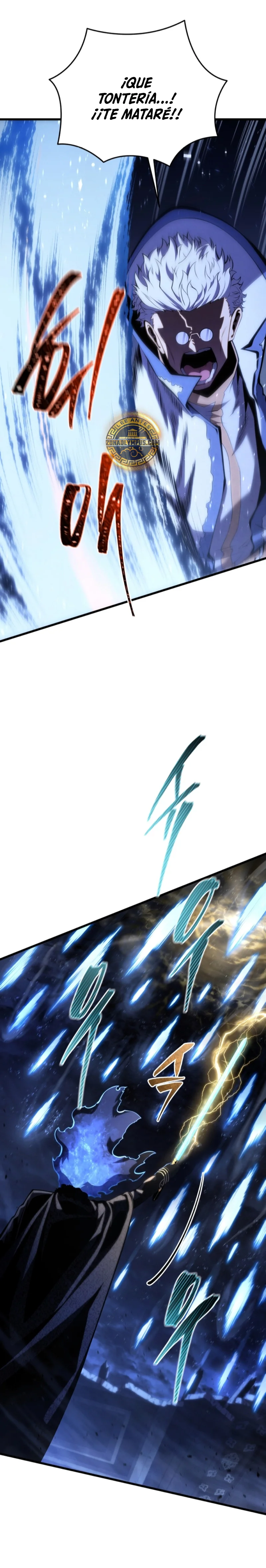 El hijo menor del maestro de la espada Capítulo 144 - Page 15