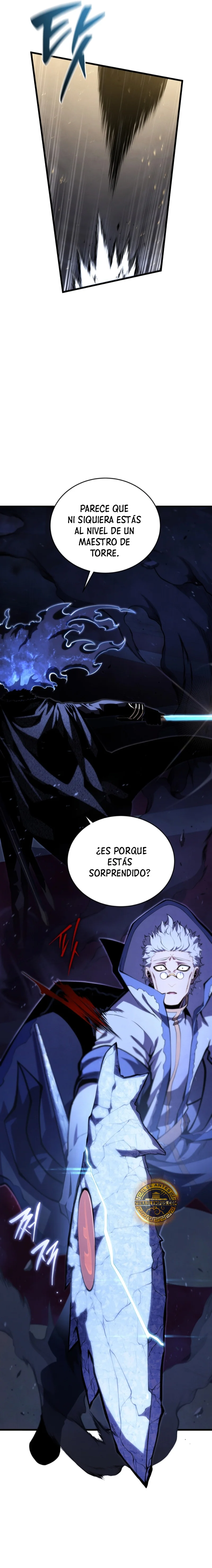 El hijo menor del maestro de la espada Capítulo 144 - Page 18