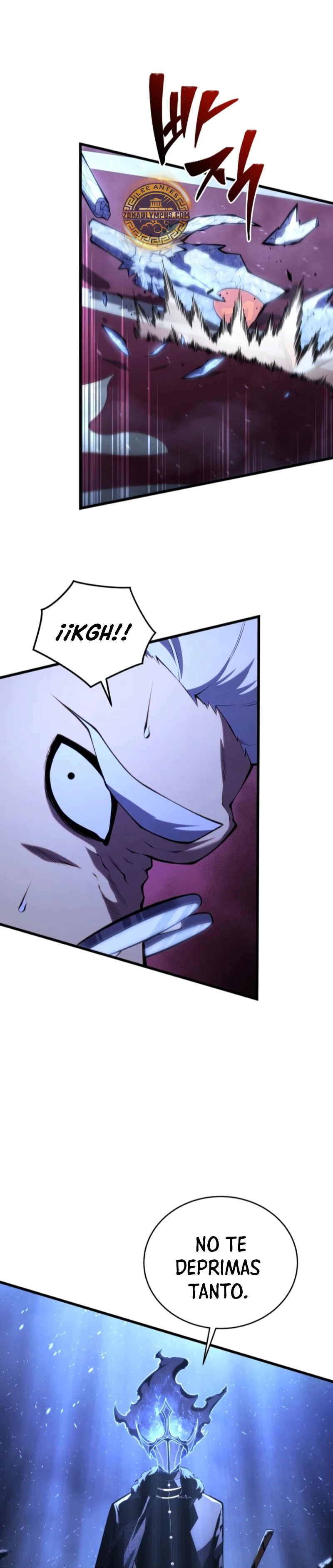 El hijo menor del maestro de la espada Capítulo 144 - Page 20