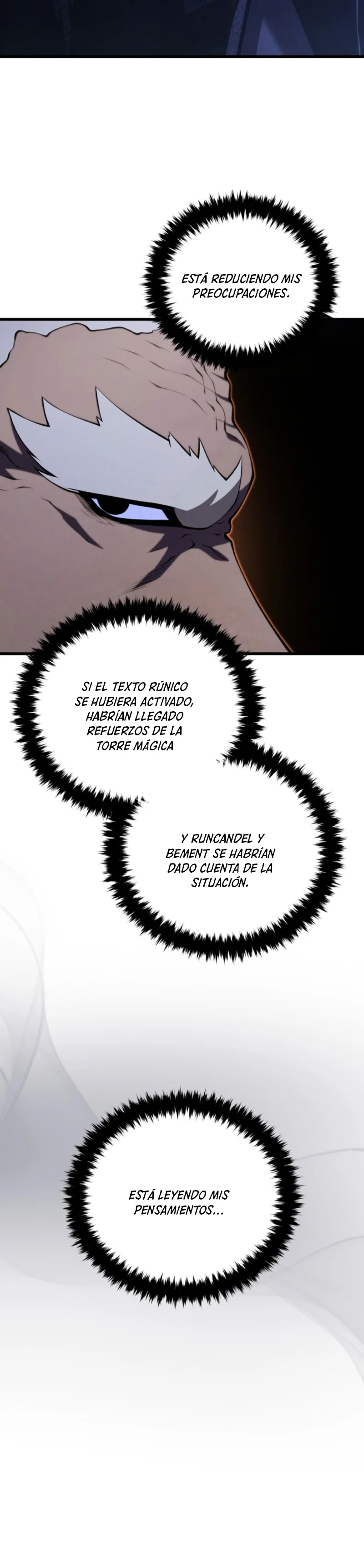 El hijo menor del maestro de la espada Capítulo 144 - Page 22