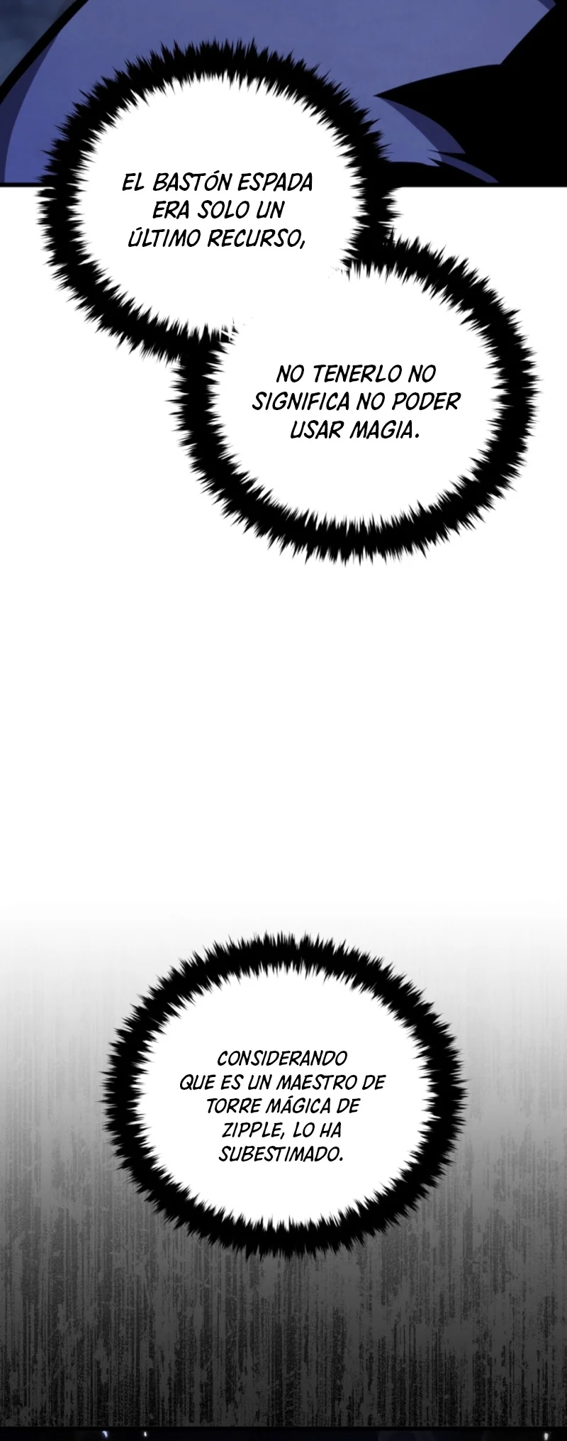 El hijo menor del maestro de la espada Capítulo 144 - Page 24