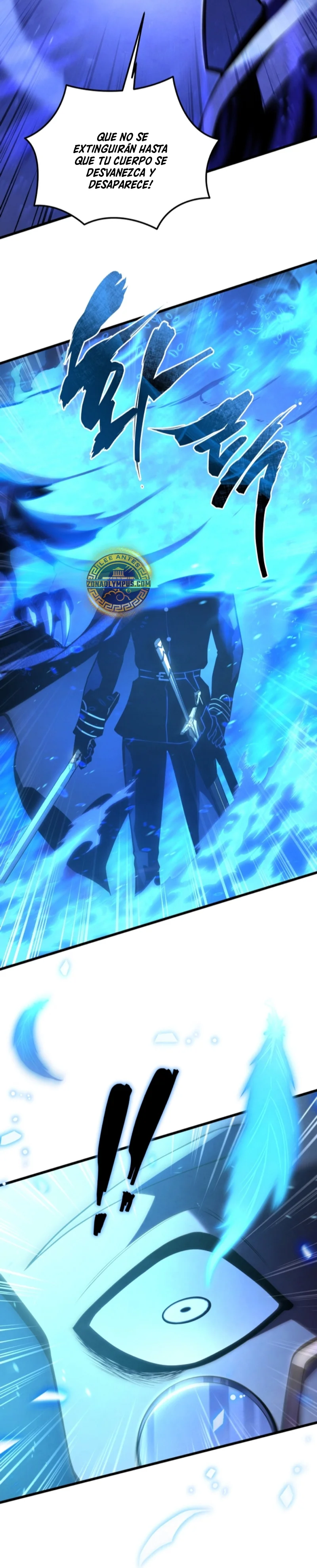 El hijo menor del maestro de la espada Capítulo 144 - Page 27