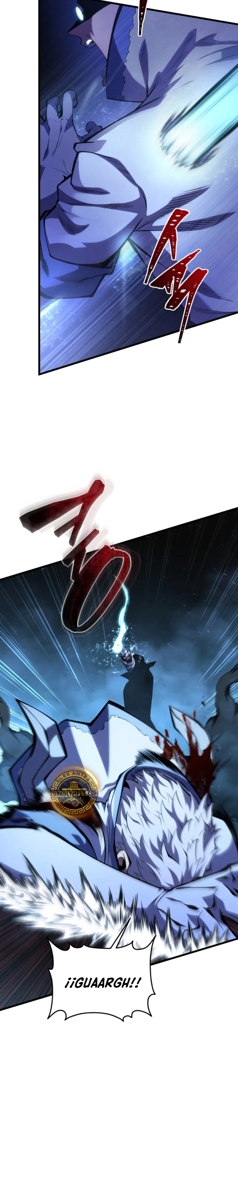 El hijo menor del maestro de la espada Capítulo 144 - Page 31