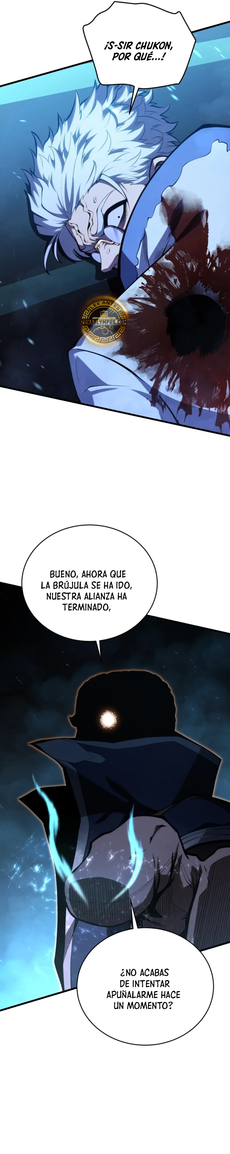 El hijo menor del maestro de la espada Capítulo 144 - Page 32