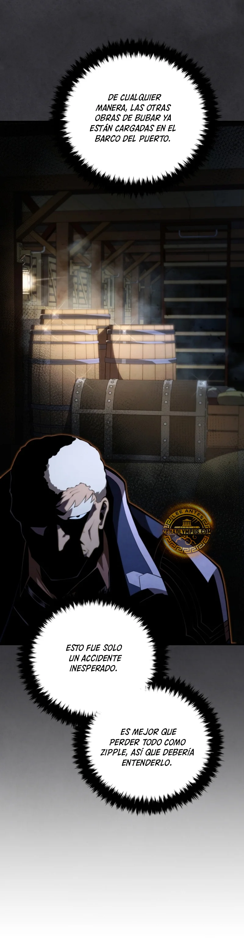 El hijo menor del maestro de la espada Capítulo 144 - Page 37