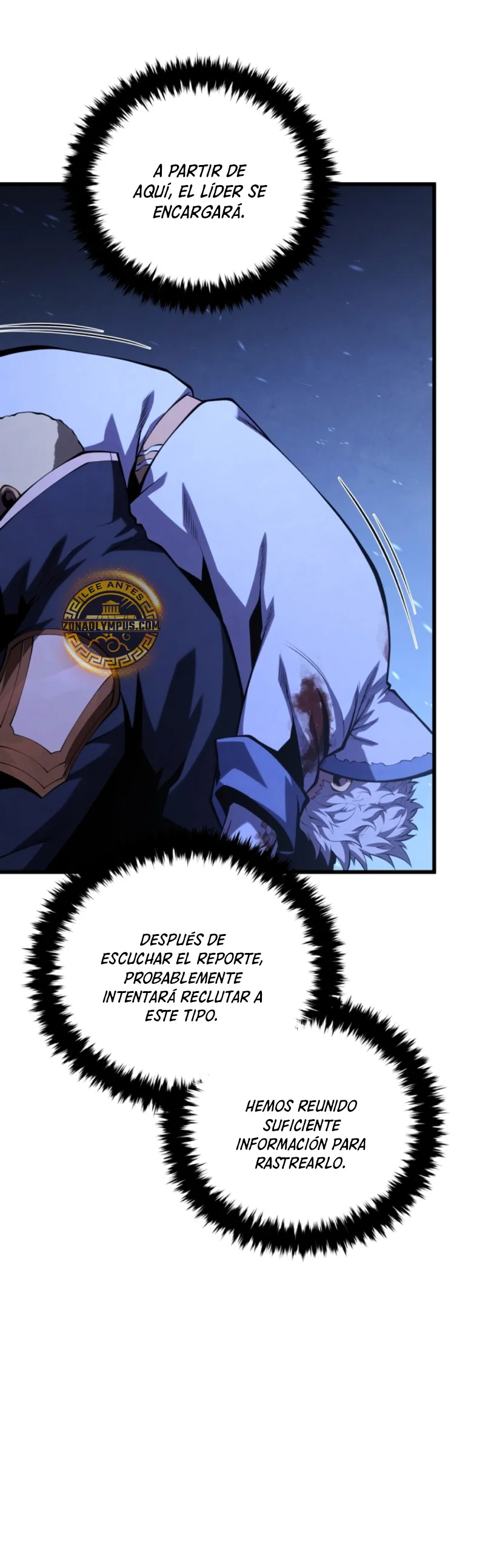 El hijo menor del maestro de la espada Capítulo 144 - Page 38