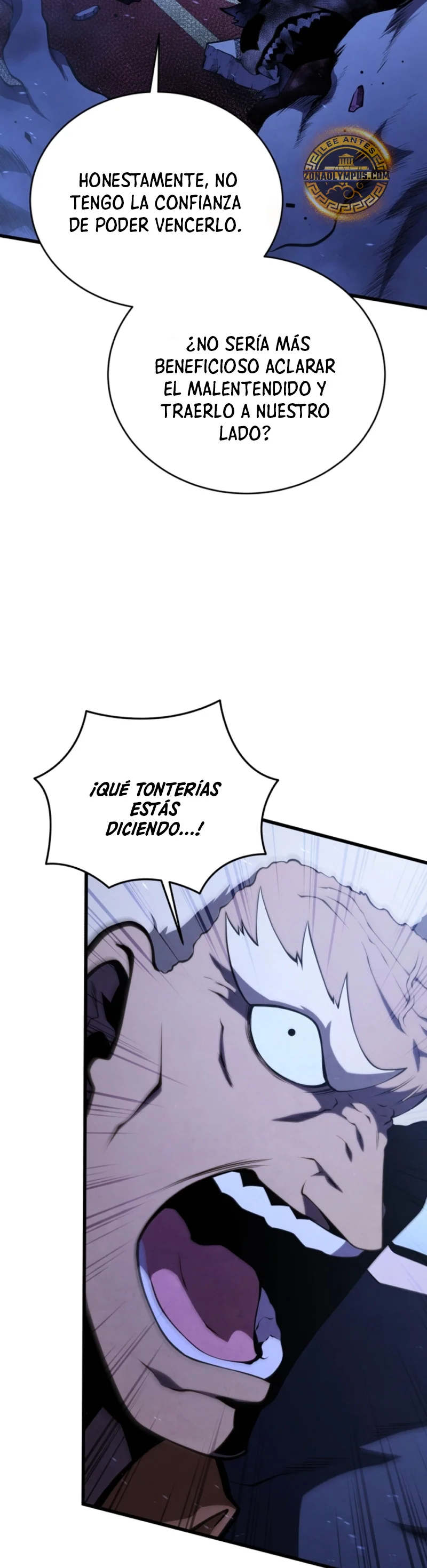 El hijo menor del maestro de la espada Capítulo 144 - Page 4