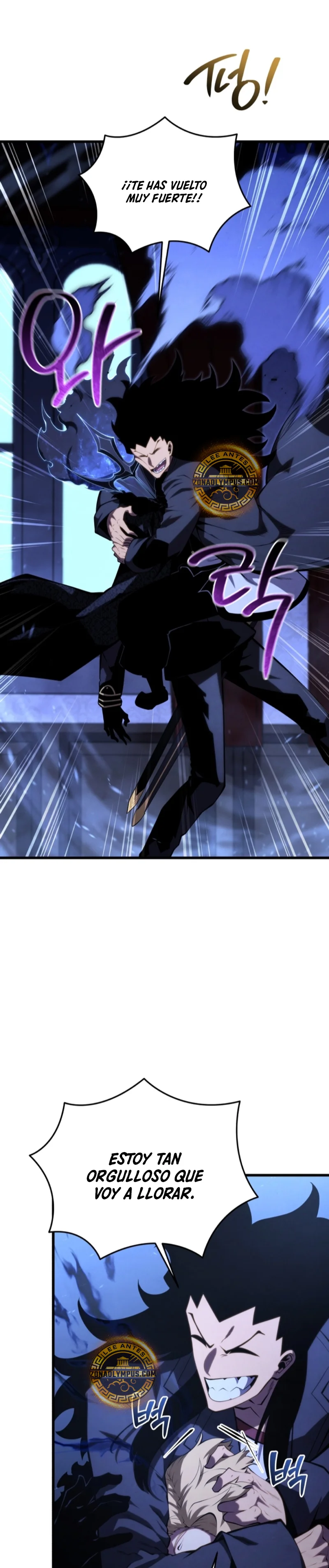 El hijo menor del maestro de la espada Capítulo 144 - Page 40