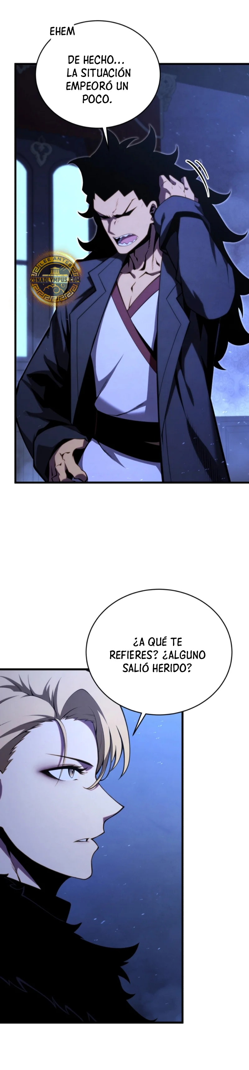 El hijo menor del maestro de la espada Capítulo 144 - Page 43