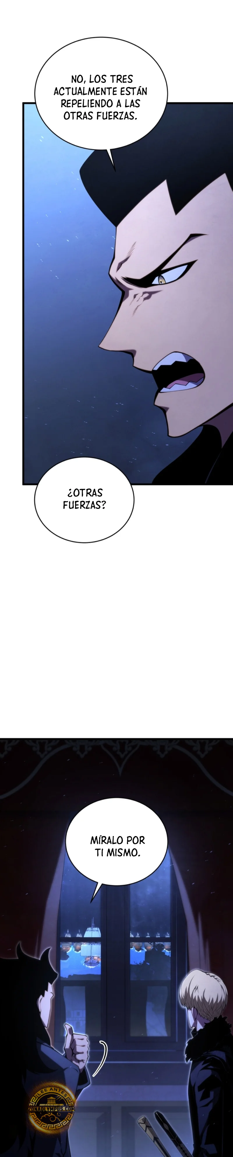 El hijo menor del maestro de la espada Capítulo 144 - Page 44