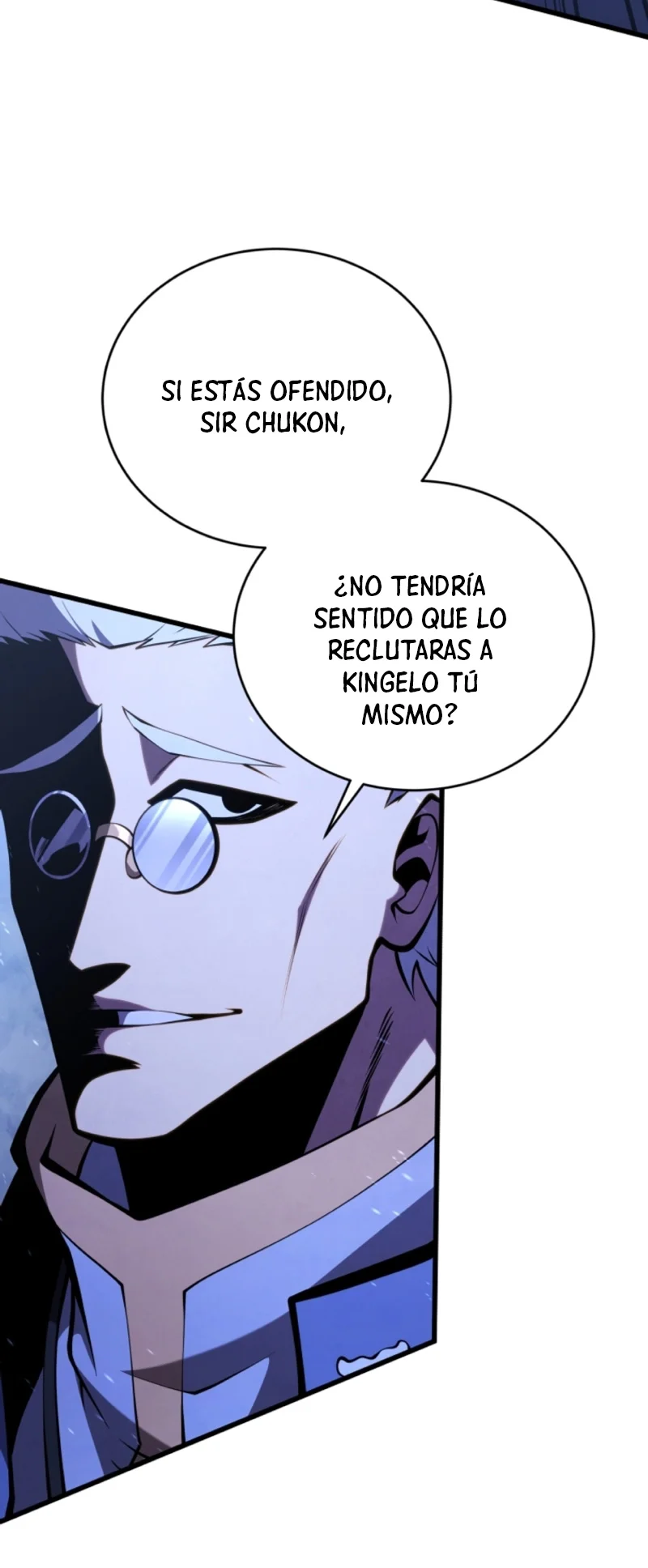 El hijo menor del maestro de la espada Capítulo 144 - Page 5