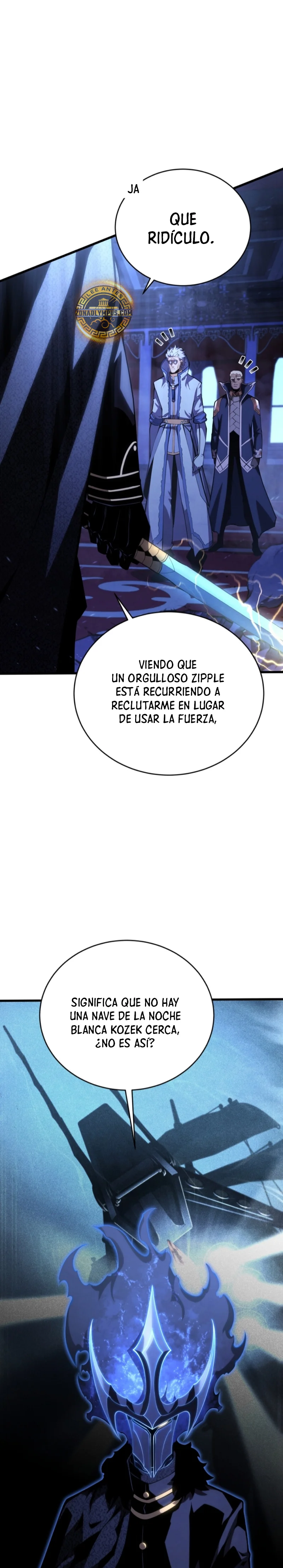 El hijo menor del maestro de la espada Capítulo 144 - Page 6