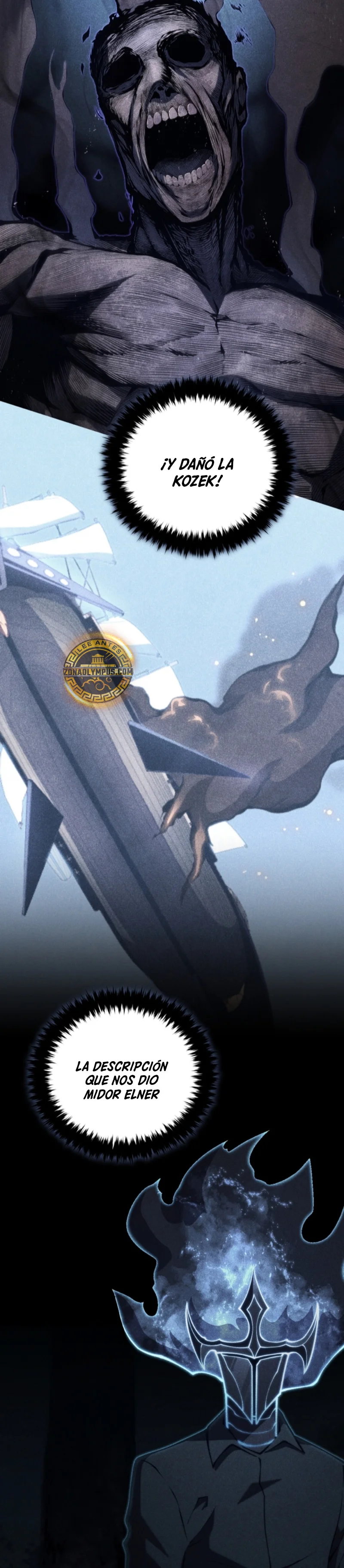 El hijo menor del maestro de la espada Capítulo 144 - Page 9