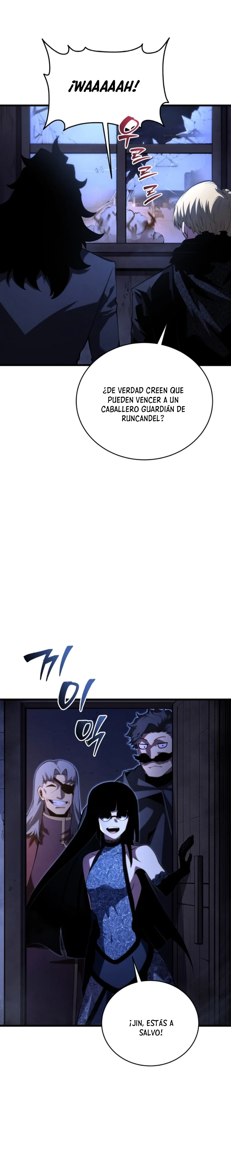 El hijo menor del maestro de la espada Capítulo 145 - Page 10