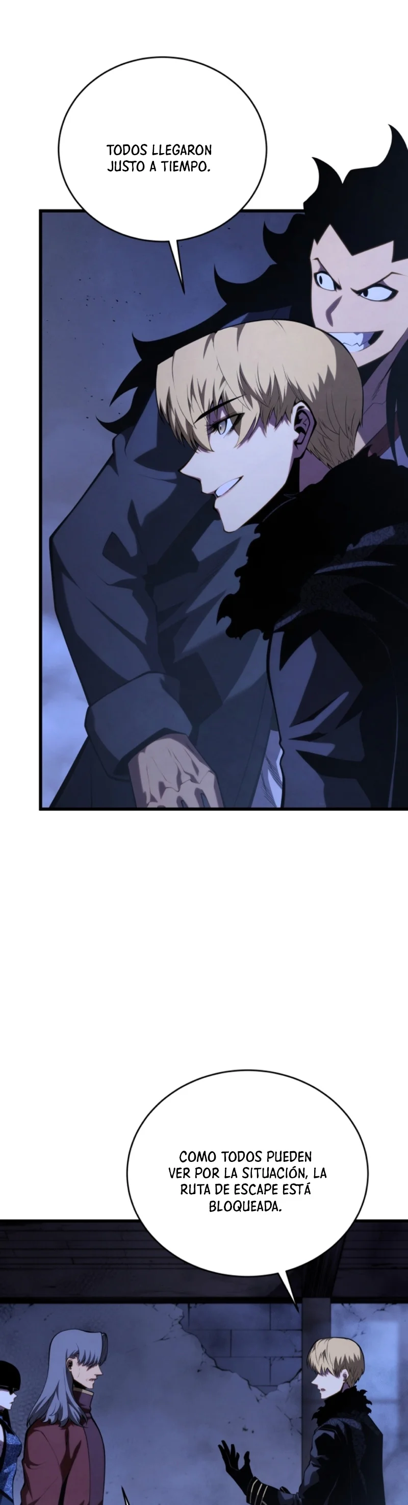 El hijo menor del maestro de la espada Capítulo 145 - Page 11