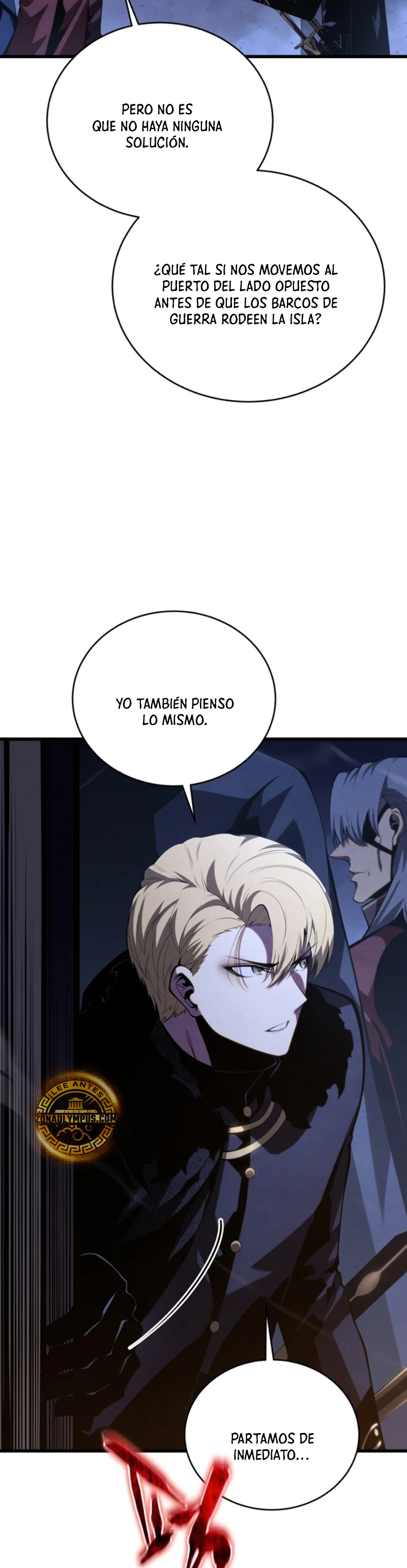 El hijo menor del maestro de la espada Capítulo 145 - Page 12