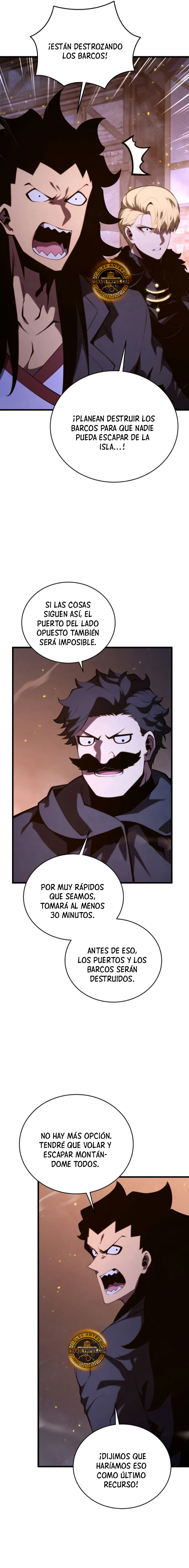 El hijo menor del maestro de la espada Capítulo 145 - Page 16