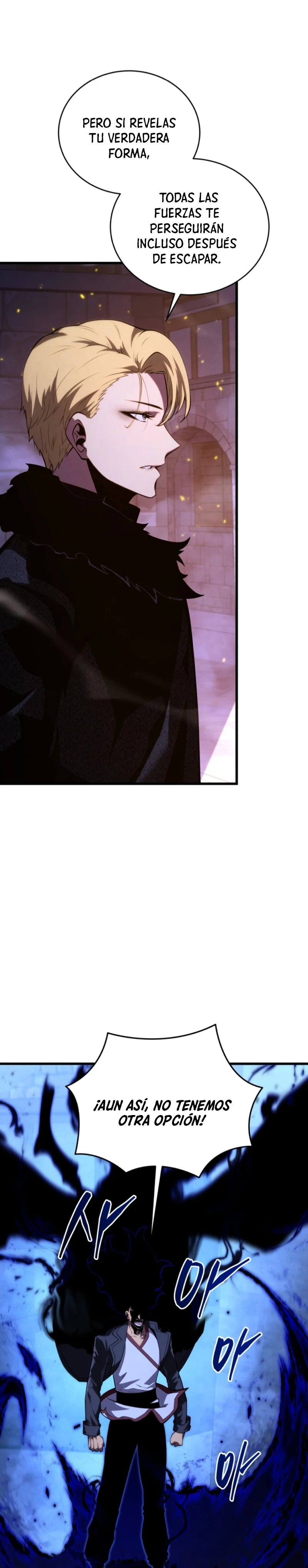 El hijo menor del maestro de la espada Capítulo 145 - Page 17