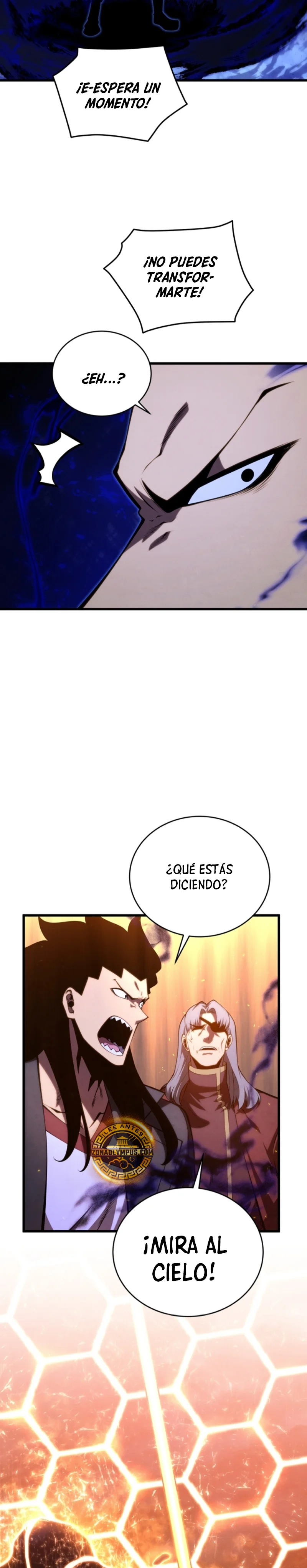 El hijo menor del maestro de la espada Capítulo 145 - Page 18