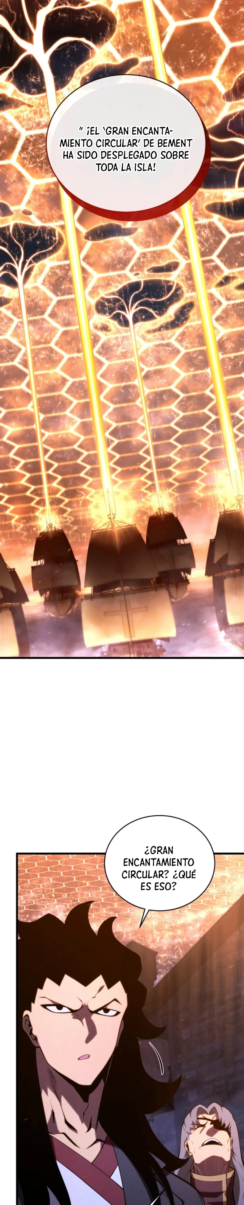 El hijo menor del maestro de la espada Capítulo 145 - Page 19