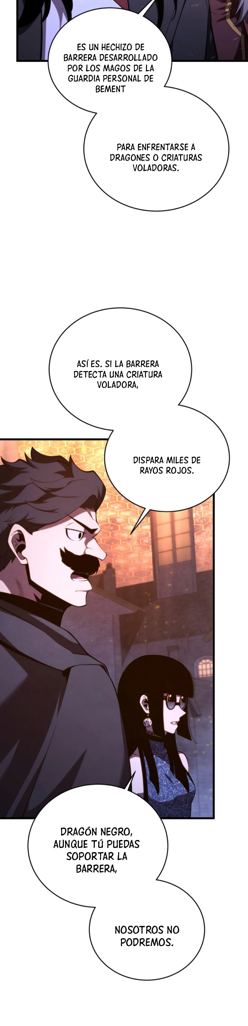 El hijo menor del maestro de la espada Capítulo 145 - Page 20