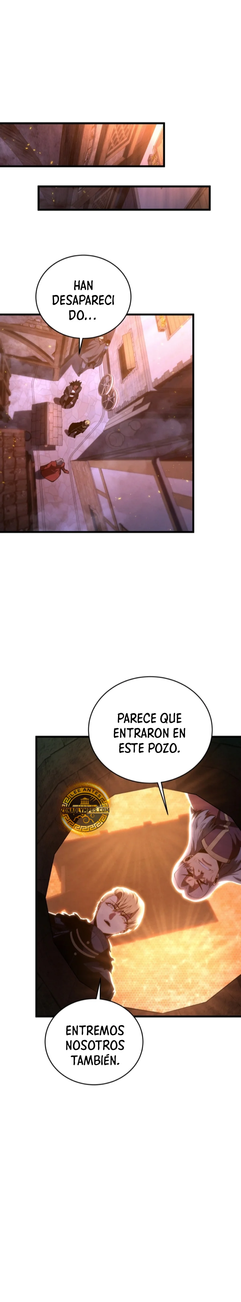 El hijo menor del maestro de la espada Capítulo 145 - Page 23