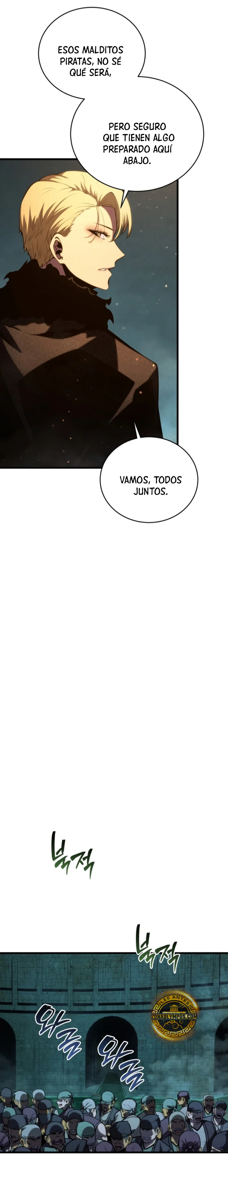 El hijo menor del maestro de la espada Capítulo 145 - Page 25