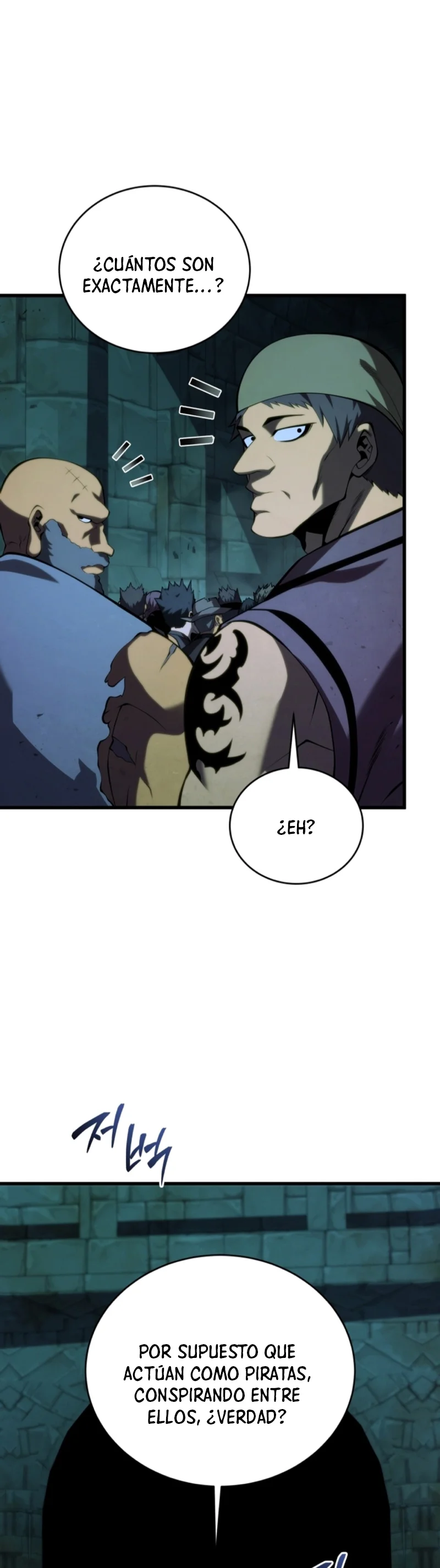 El hijo menor del maestro de la espada Capítulo 145 - Page 26