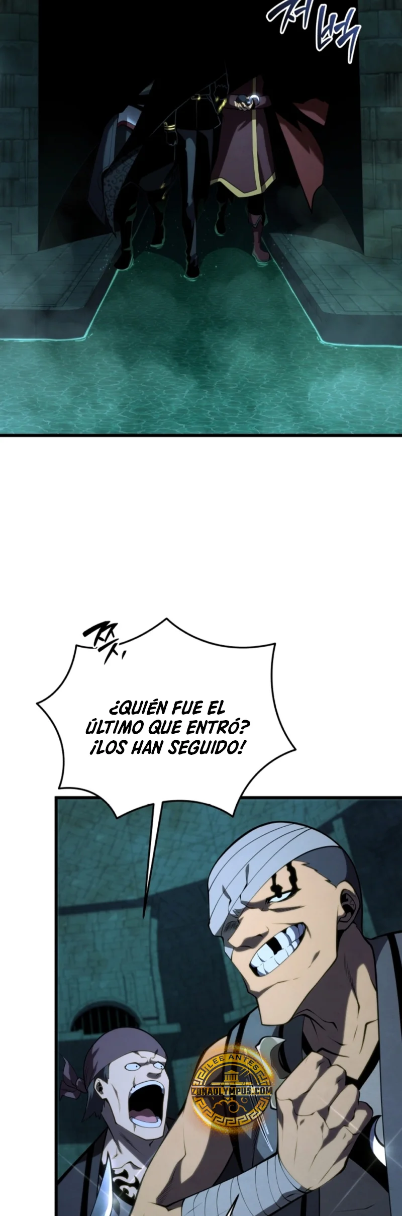 El hijo menor del maestro de la espada Capítulo 145 - Page 27