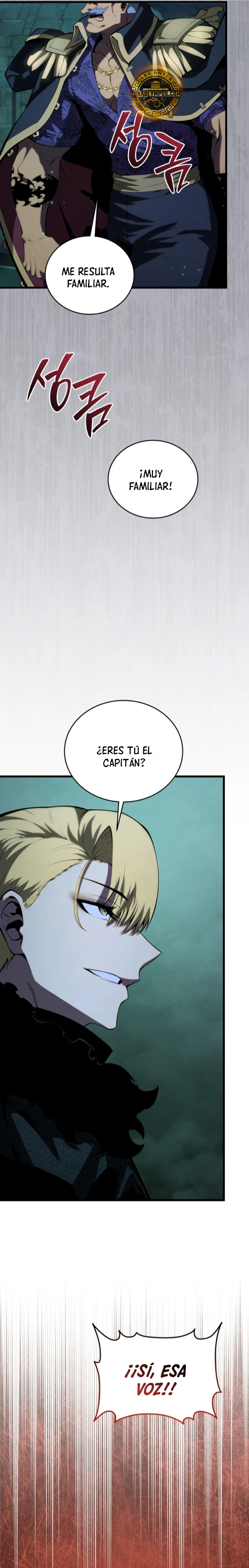 El hijo menor del maestro de la espada Capítulo 145 - Page 29