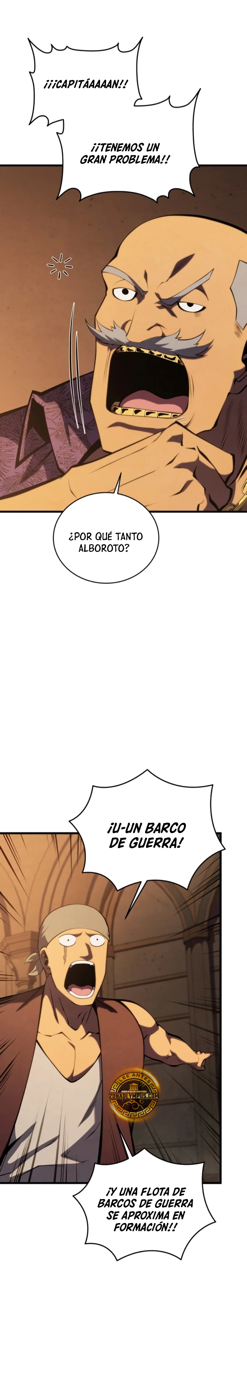 El hijo menor del maestro de la espada Capítulo 145 - Page 3