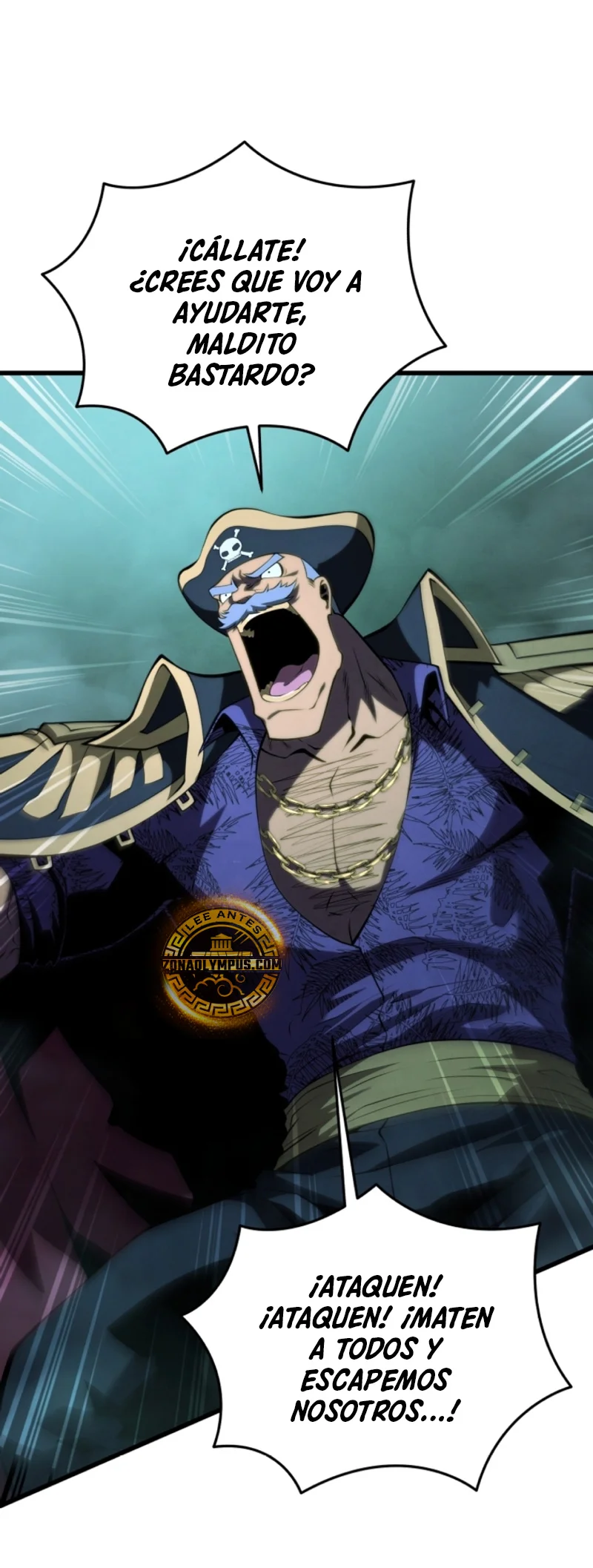 El hijo menor del maestro de la espada Capítulo 145 - Page 35