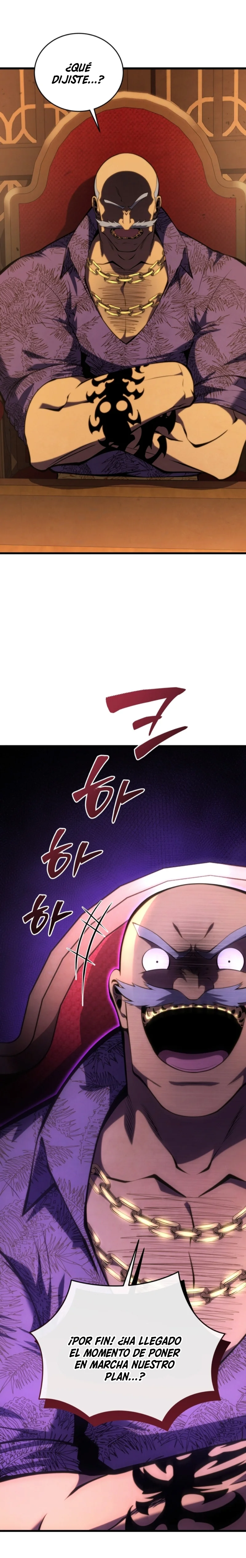 El hijo menor del maestro de la espada Capítulo 145 - Page 4