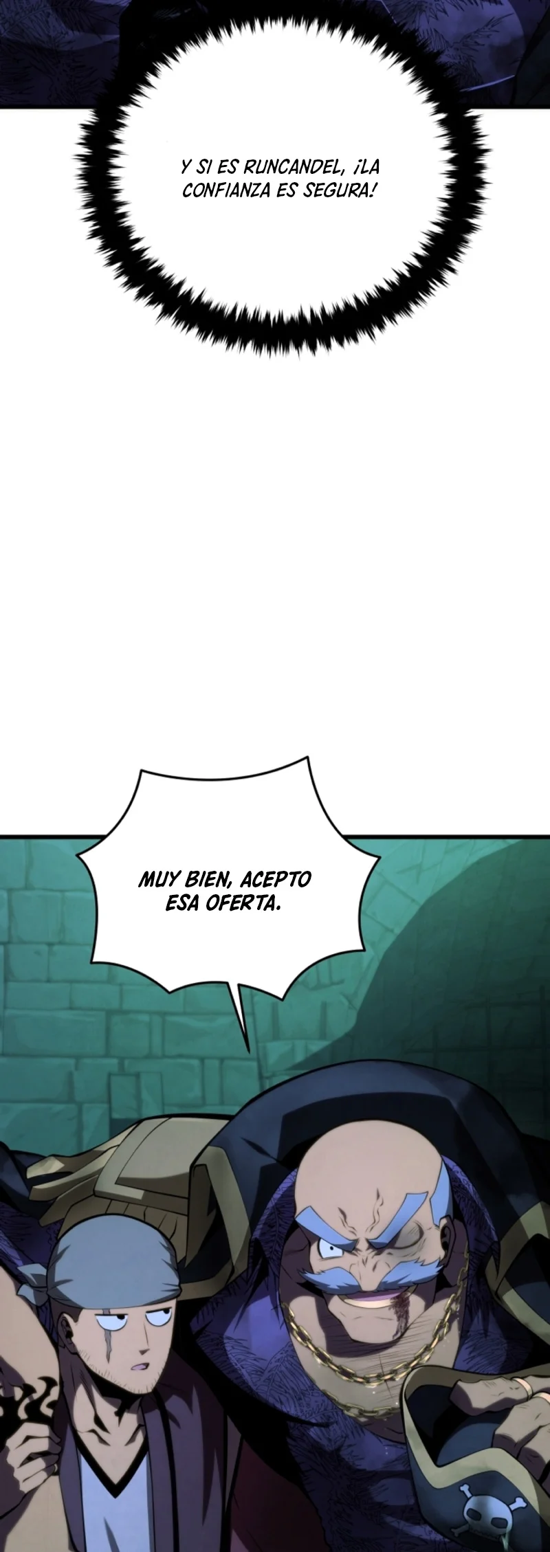 El hijo menor del maestro de la espada Capítulo 145 - Page 41