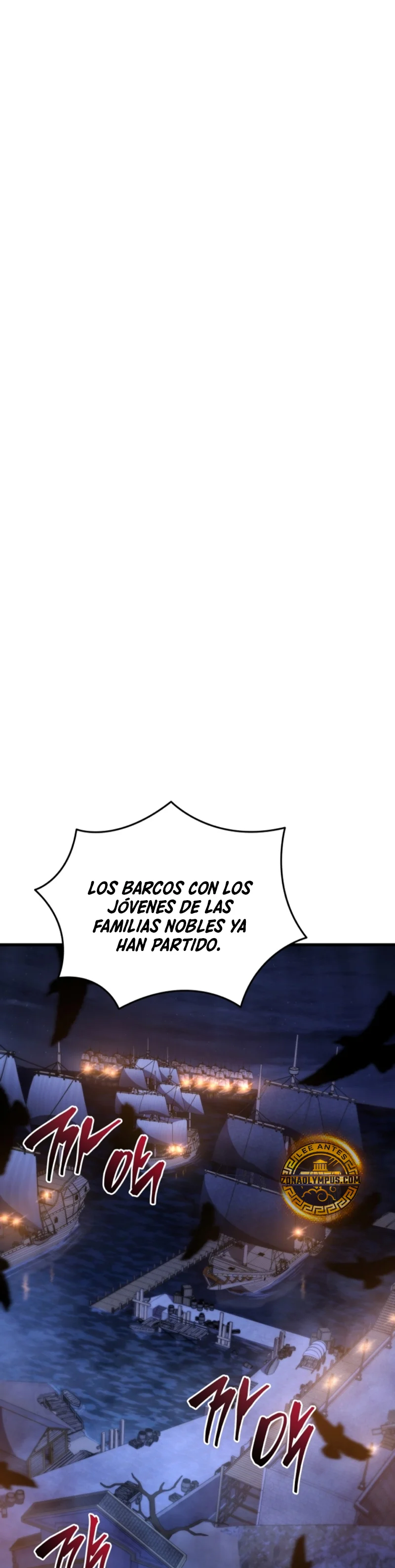 El hijo menor del maestro de la espada Capítulo 145 - Page 5