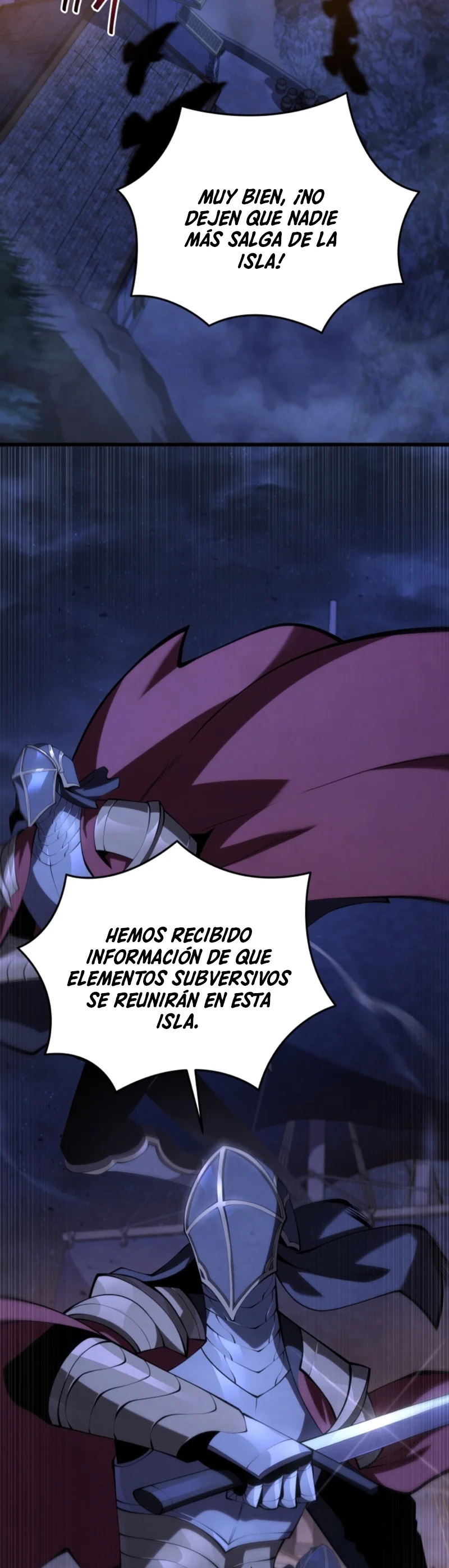 El hijo menor del maestro de la espada Capítulo 145 - Page 6