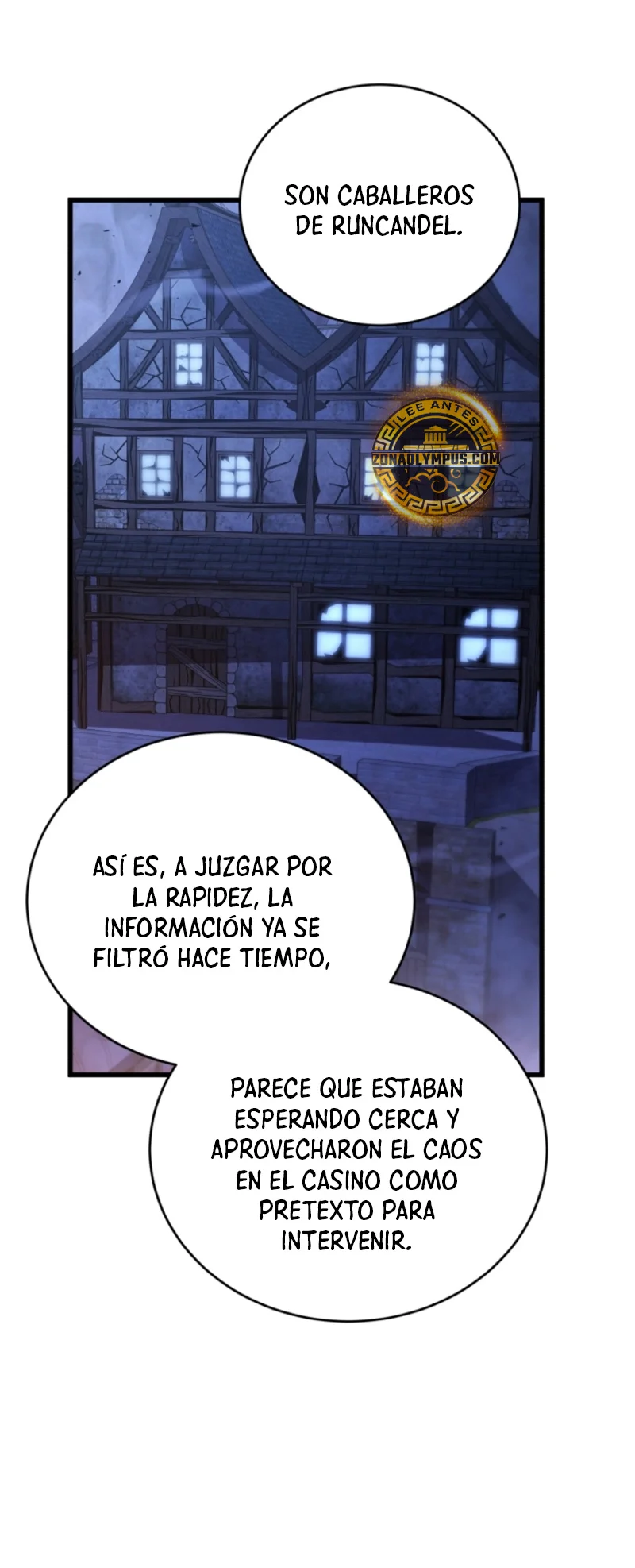 El hijo menor del maestro de la espada Capítulo 145 - Page 8