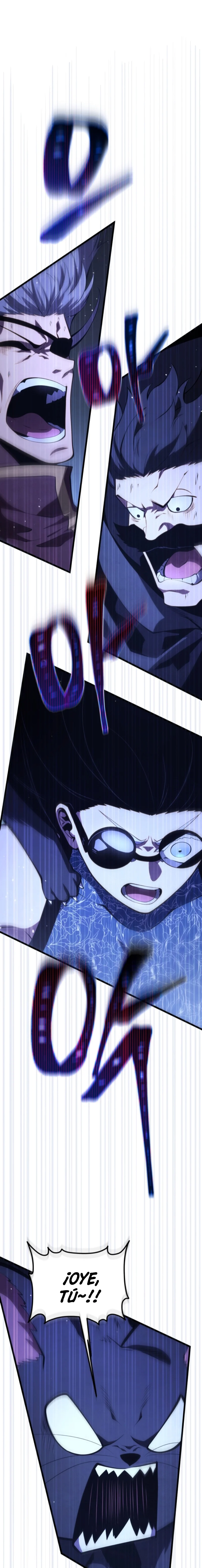 El hijo menor del maestro de la espada Capítulo 146 - Page 21