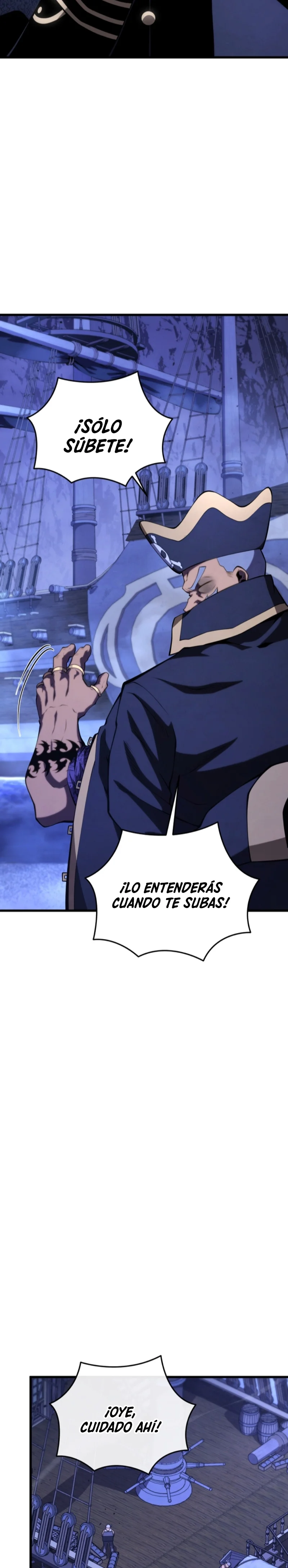 El hijo menor del maestro de la espada Capítulo 146 - Page 3