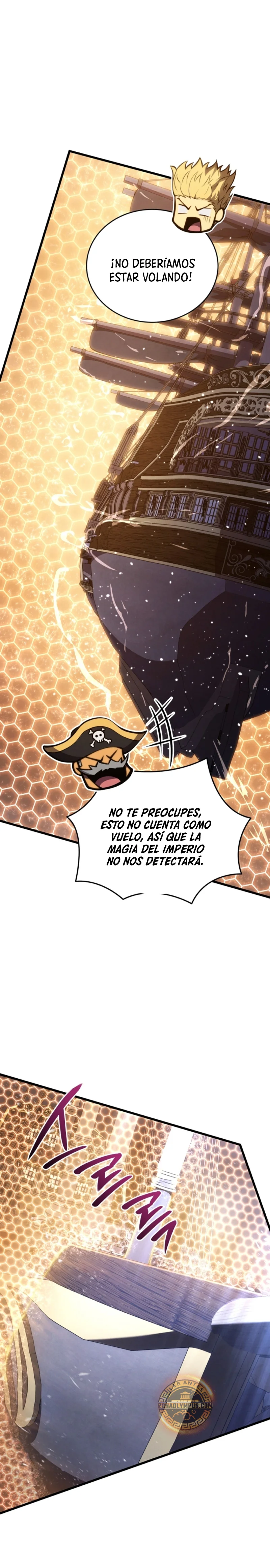 El hijo menor del maestro de la espada Capítulo 146 - Page 30